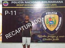 Lara | Presunto violador recapturado por la PNB no guarda relación con  femicidios en Turén - El Pitazo