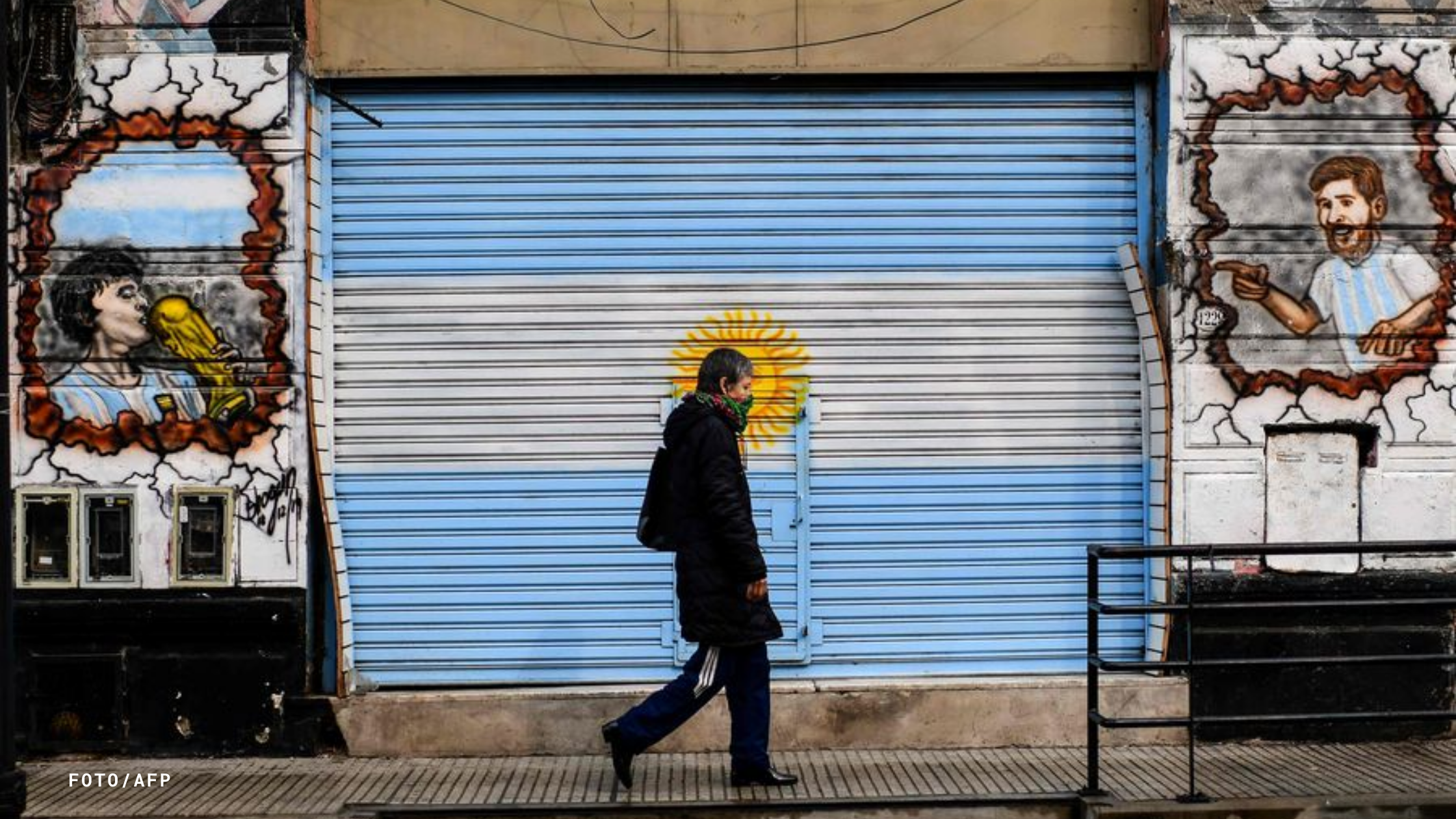 Argentina: estructuralmente destinada al fracaso económico