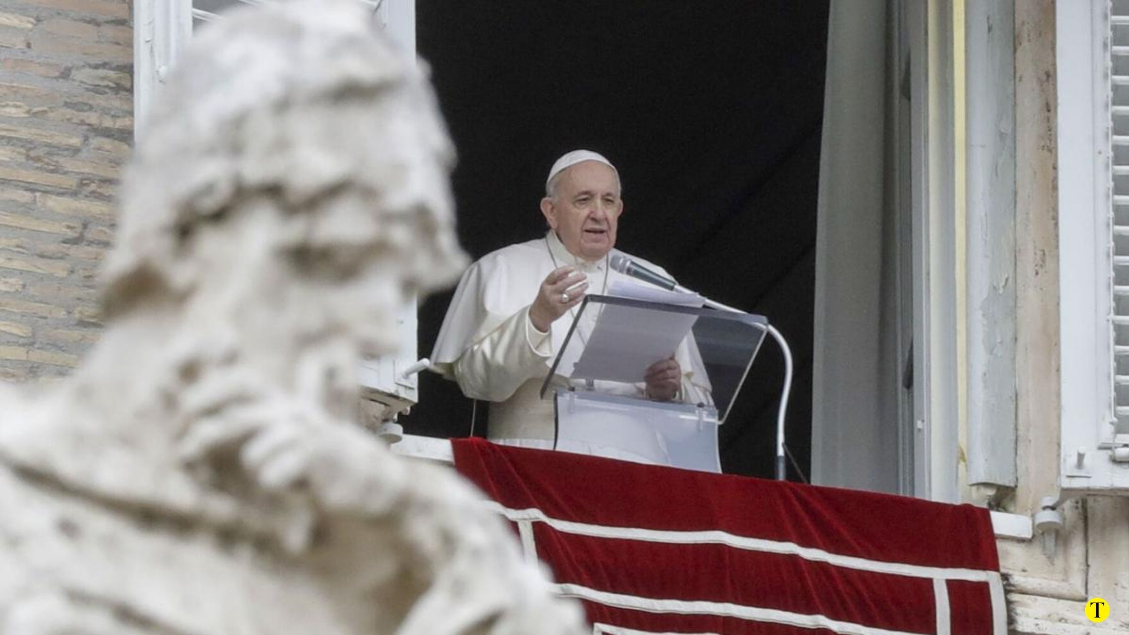 El Papa autorizó la participación de mujeres en la iglesia