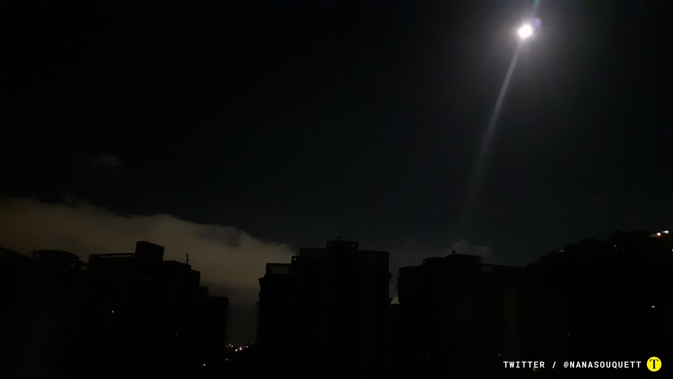 Sectores de Caracas sin electricidad por más de 15 horas