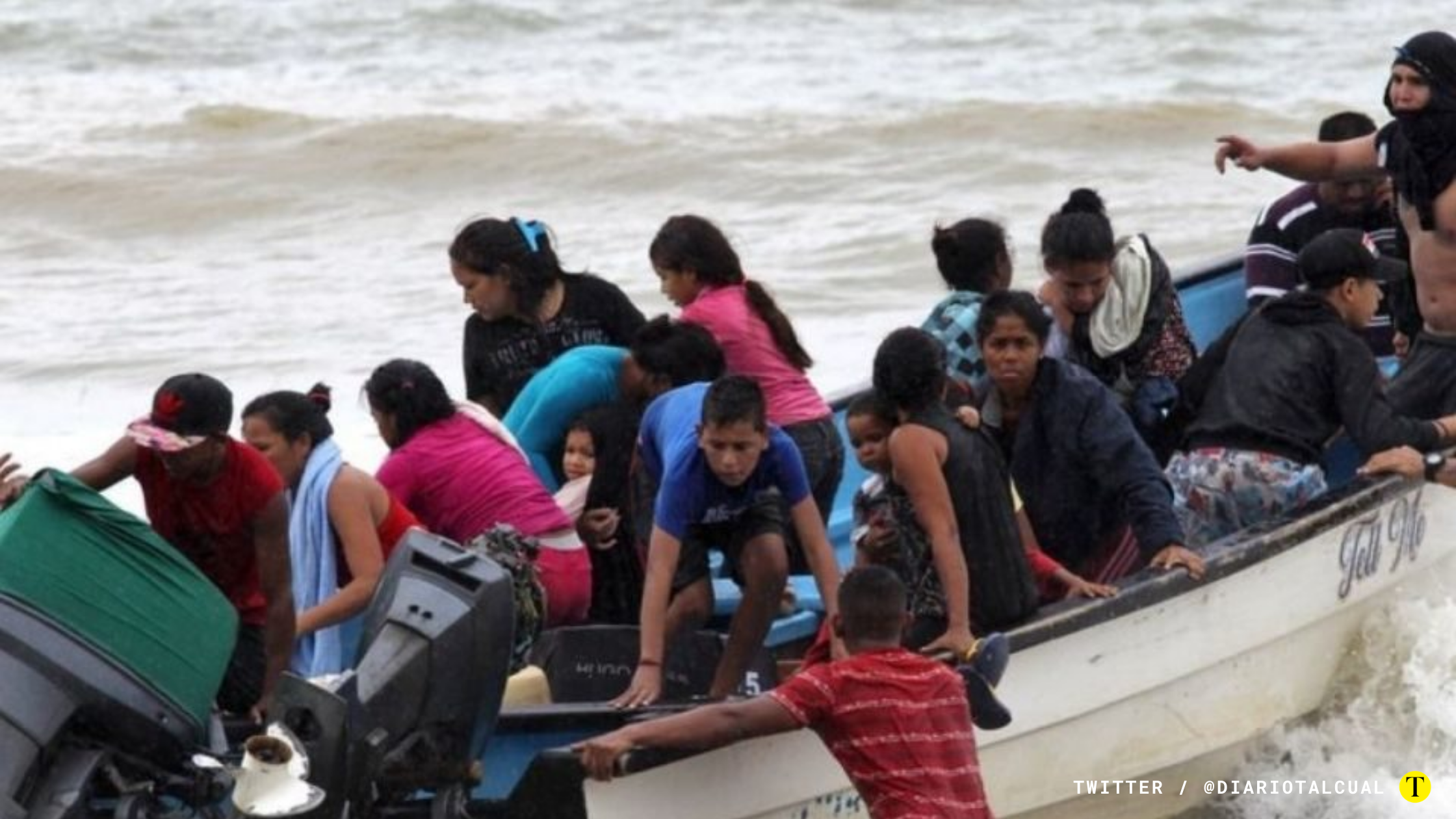 Venezolanos en Trinidad y Tobago deberán actualizar datos como inmigrantes