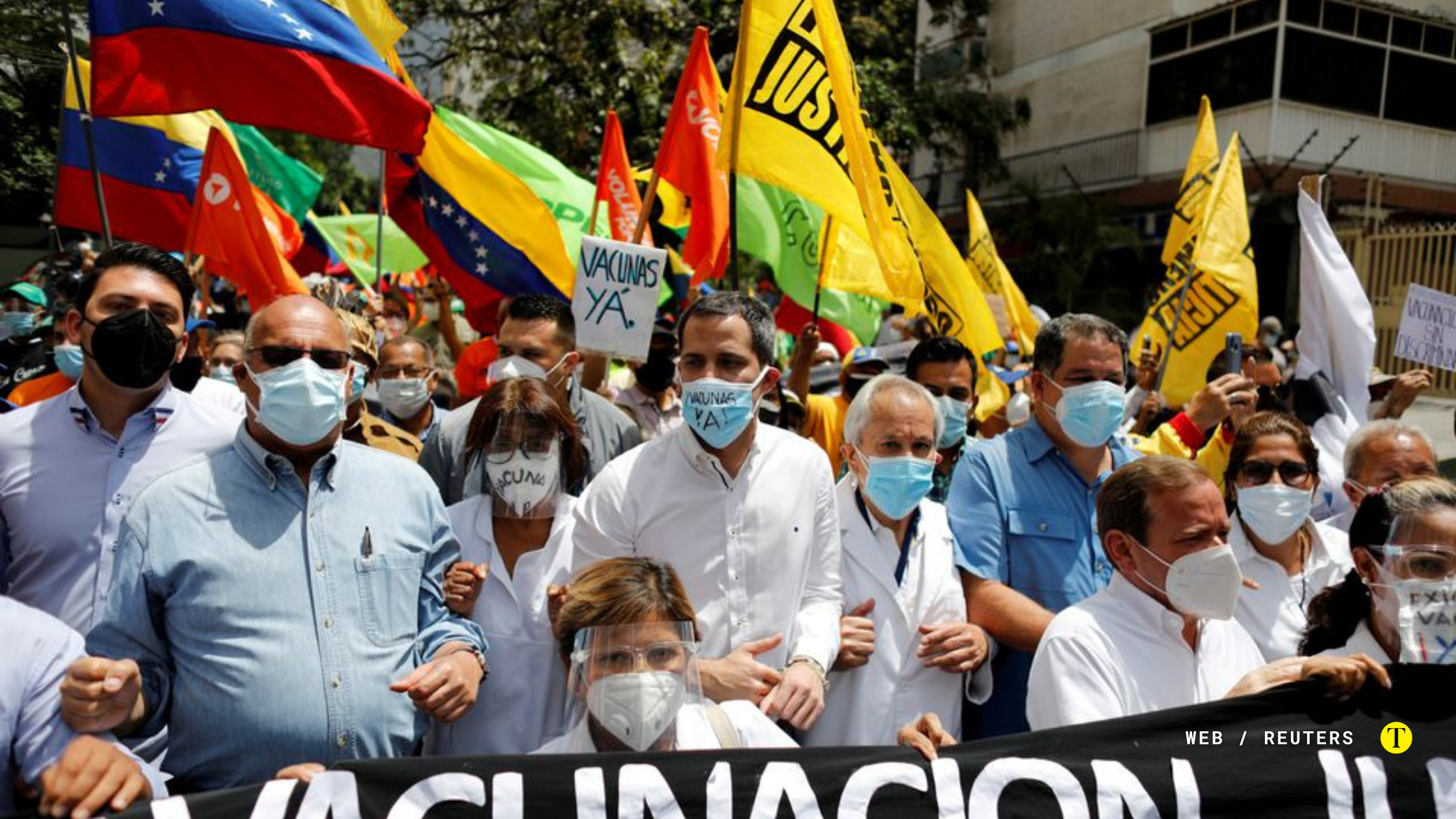 Venezuela realiza segundo pago a COVAX por vacunas