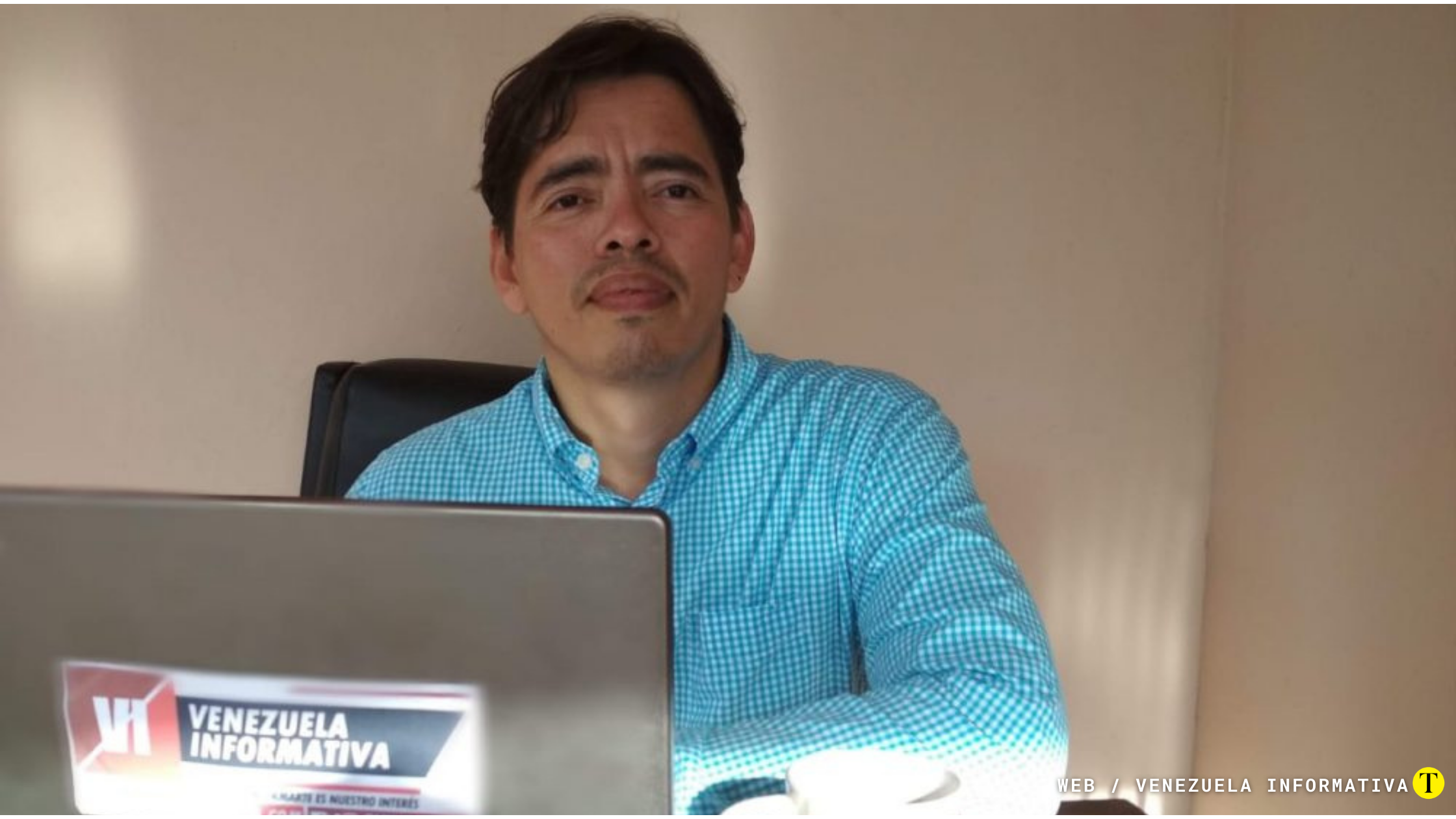 Bolívar: Periodista detenido cuando llevaba desayuno a familiar hospitalizado