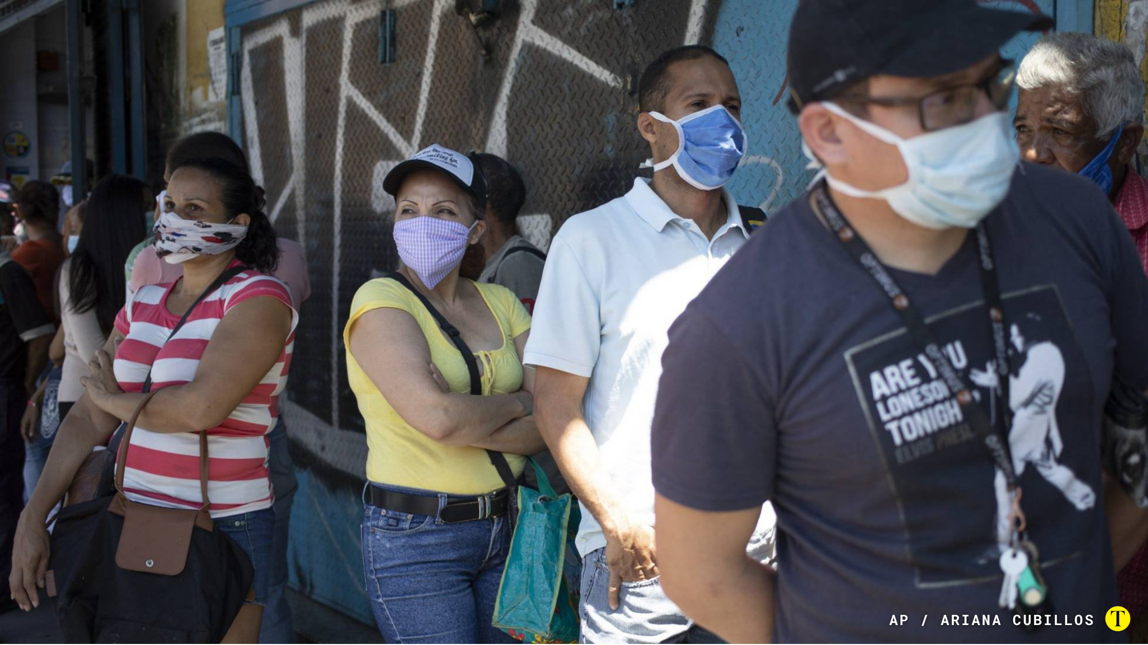 Corpoelec Mérida pide seguir normas de prevención en sus oficinas ante aglomeraciones