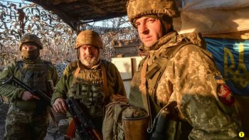 Crece la ensión en la frontera entre Rusia y Ucrania