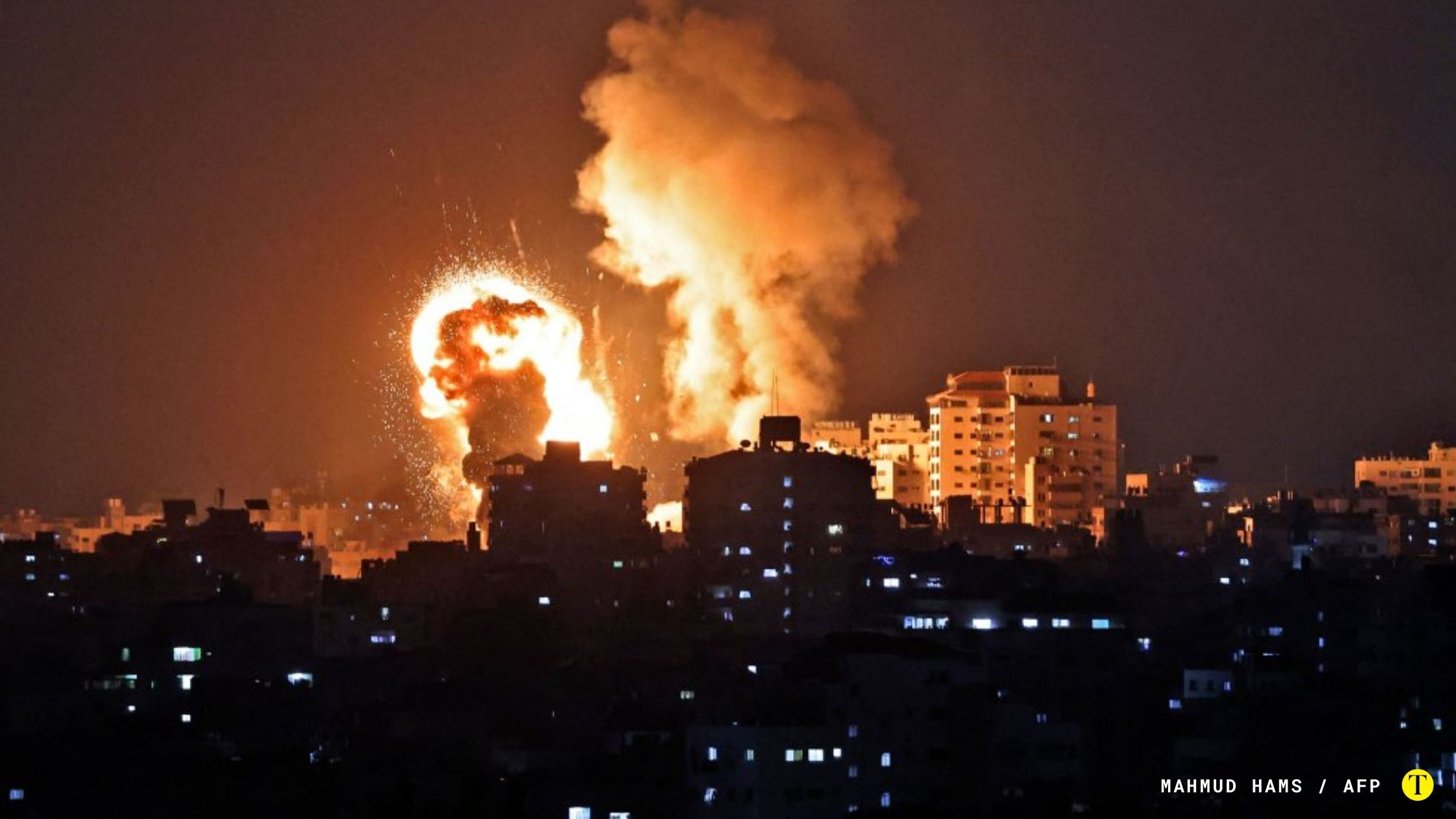 Israel y Gaza llevó a la ONU a advertir una gran guerra