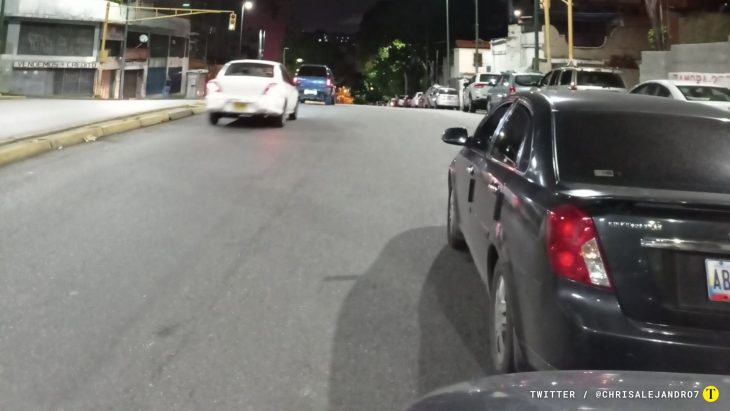 Reportan escases de gasolina en varias estaciones de servicio de Venezuela