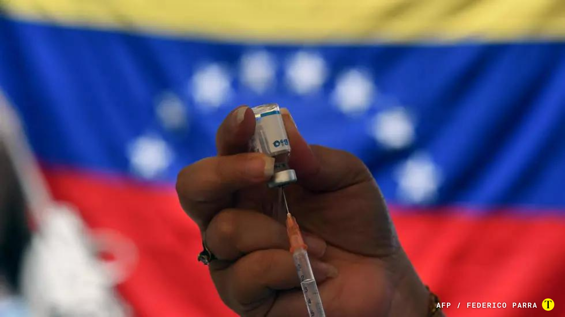 Gobierno de Venezuela denunció bloqueo del pago por vacunas anti covid