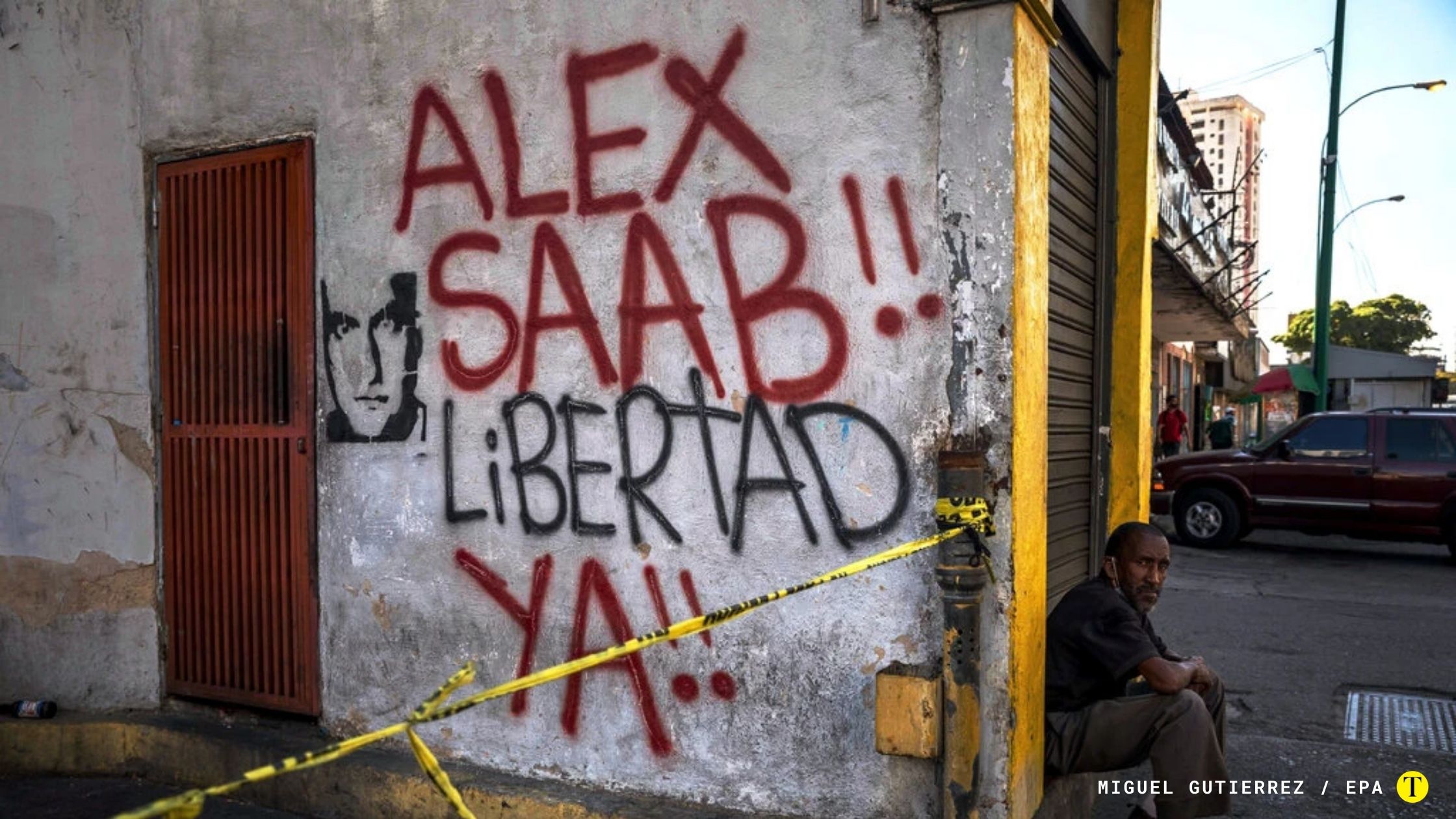 ONU pidió a Cabo Verde que suspenda la extradición de Alex Saab