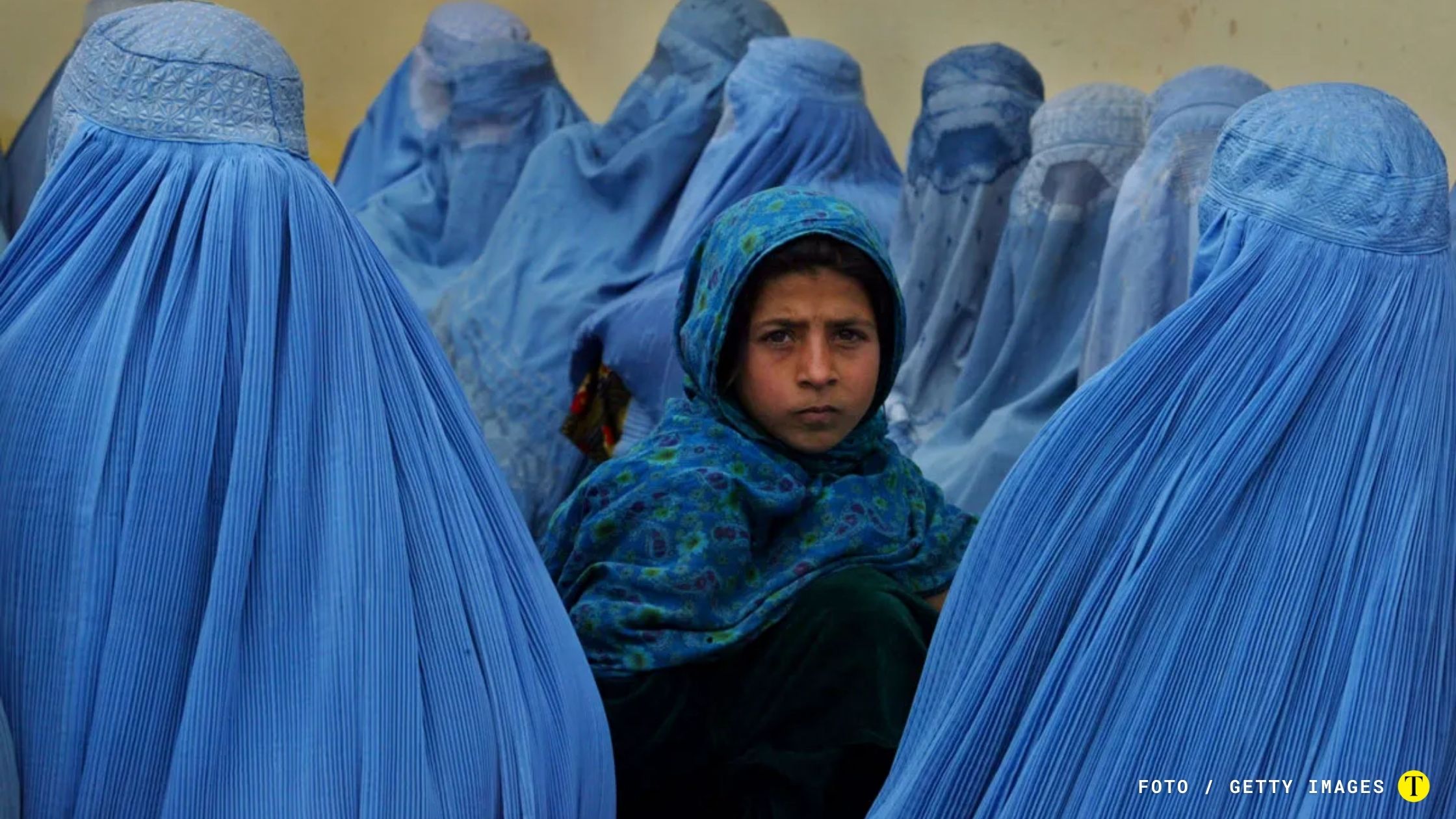 La toma de Kabul, Afganistán, anticipa un escenario complicado para la sociedad civil y puede marcar el fin de los derechos para las mujeres.