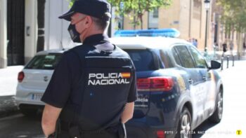 Leudis Isaac Corro Camacho, más conocida como "La Diabla" ha sido detenida por la Policía Nacional en la ciudad alemana de Hamburgo. Foto: Policía Nacional Española