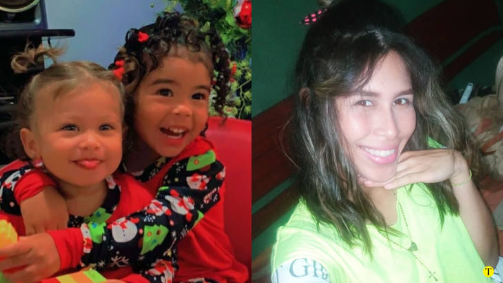 Reportaron como desaparecidas a Josvelis Leal y sus hijas, Mía Natera y Alice Natera. Las vieron por última vez el 27 de junio en Medellín.